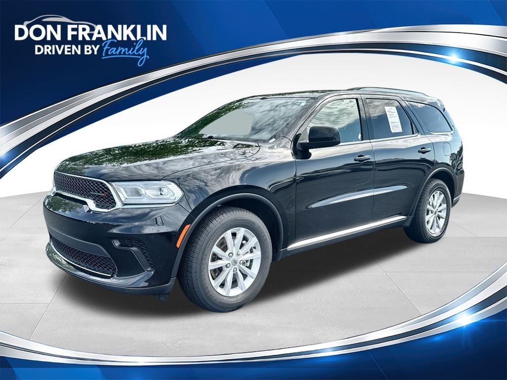 2023 Dodge Durango