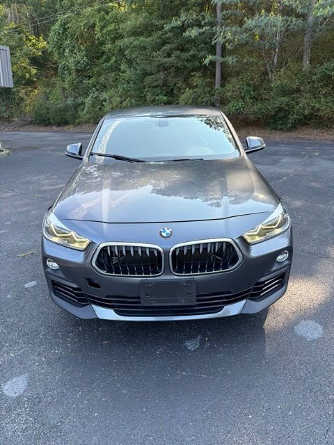 Used 2018 Mineral Gray Metallic BMW xDrive28i image 1