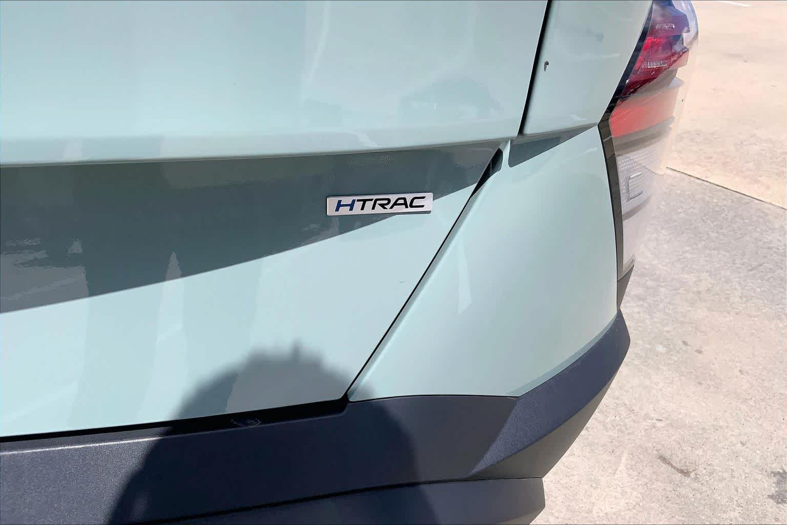 Used 2024 Mirage Green Hyundai SEL image 10