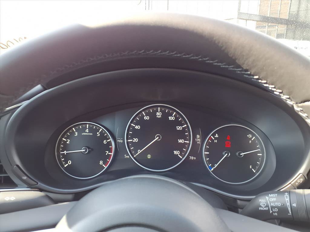 2026 Mazda Mazda3 Premium - Photo 13