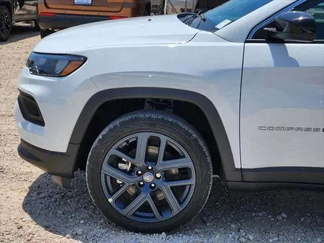 New 2026 Bright White Clearcoat Jeep 85th Anniversary image 6