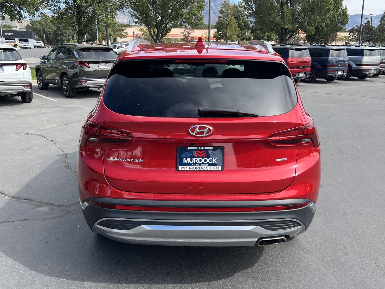 2022 Hyundai Santa Fe SEL - Photo 15