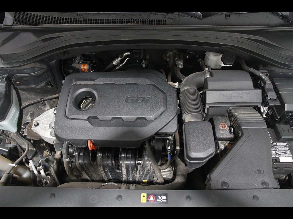 2020 Hyundai Santa Fe Limited - Photo 21