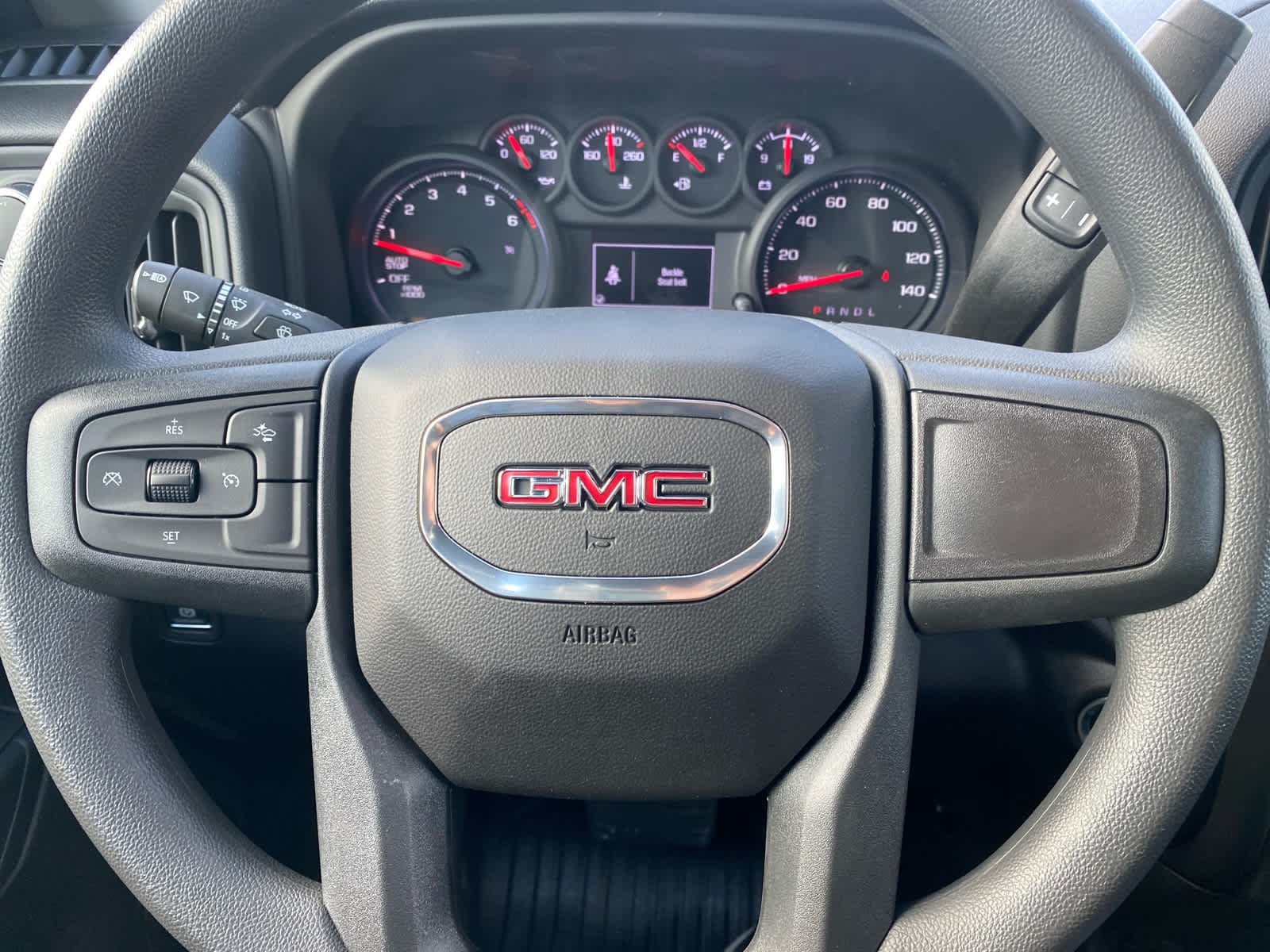 2026 GMC Sierra 1500 Pro - Photo 11