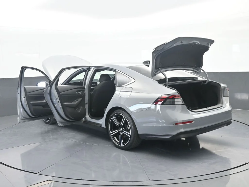 Used 2024 Urban Gray Pearl Honda Sport image 79
