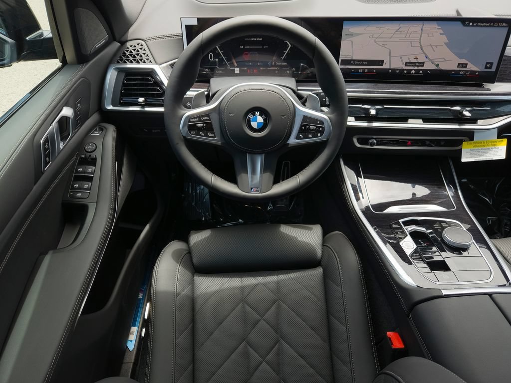New 2026 Black Sapphire Metallic BMW xDrive40i image 15