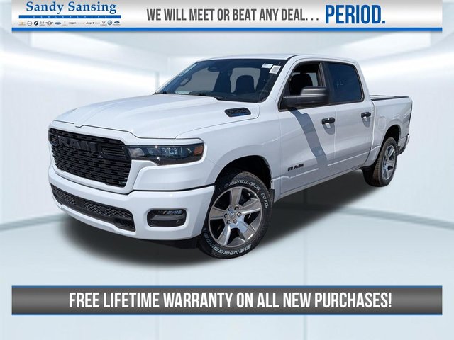 2026 RAM 1500 Express
