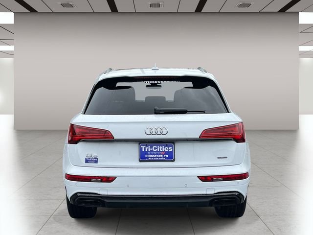 Used 2025 Gray Audi S LINE PREMIUM image 4