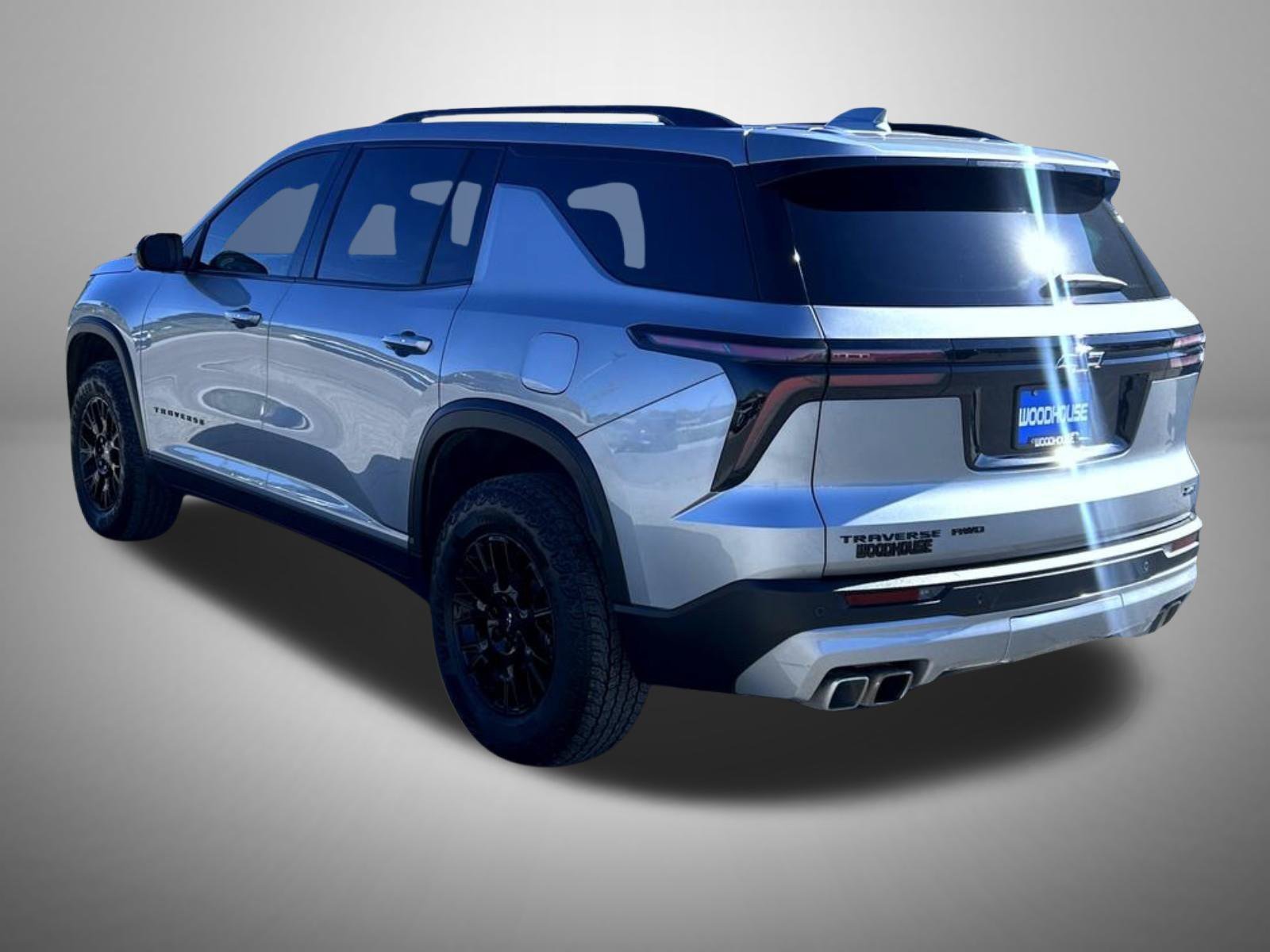 2025 Chevrolet Traverse Z71 - Photo 8