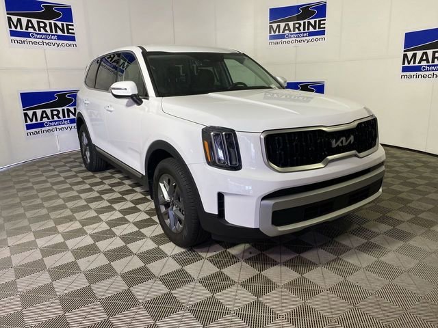 2025 Kia Telluride