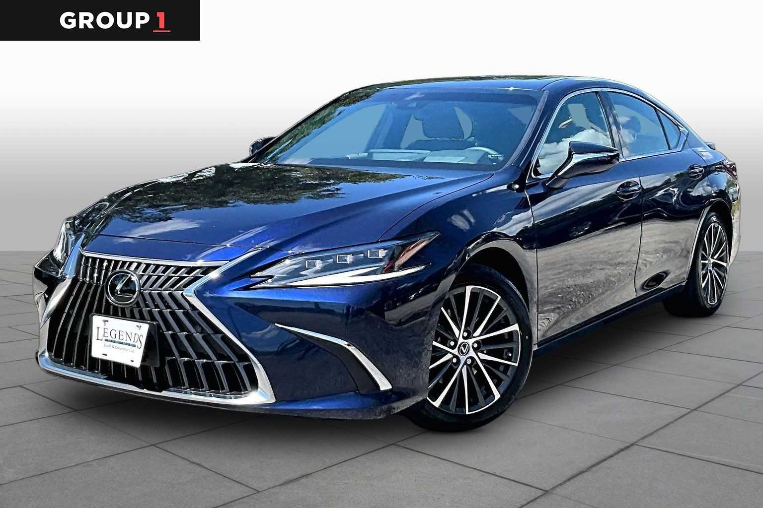 2023 Lexus ES 300h 