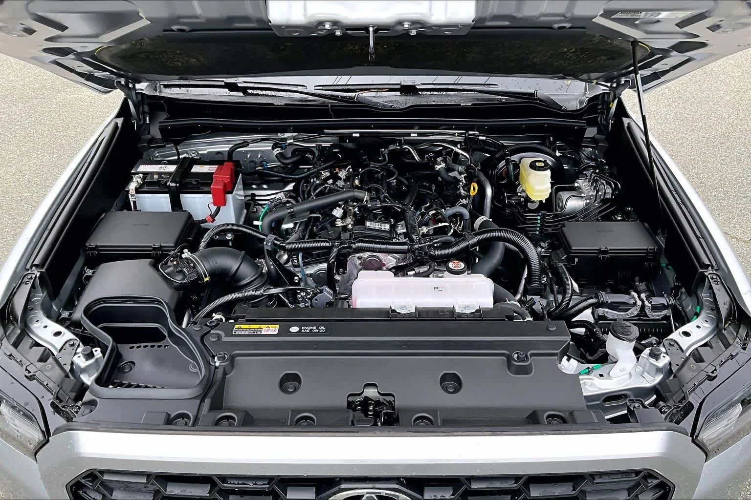 Used 2026 Cutting Edge Toyota TRD Sport Premium image 17