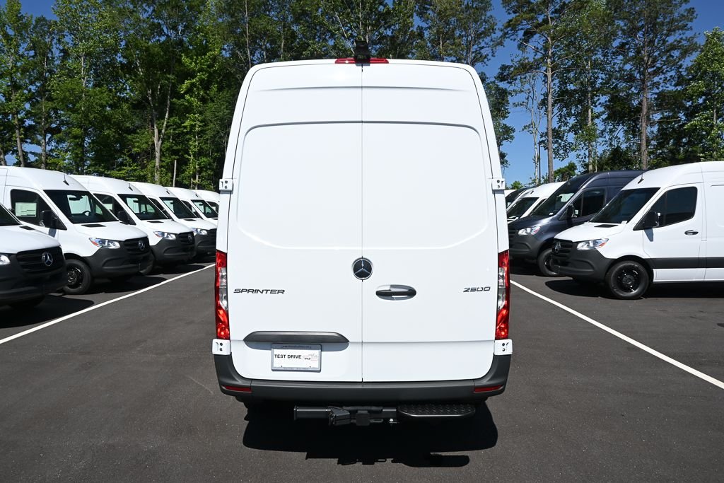 New 2026 Arctic White Mercedes-Benz  image 27