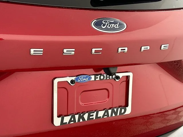 New 2026 Ford Escape Active