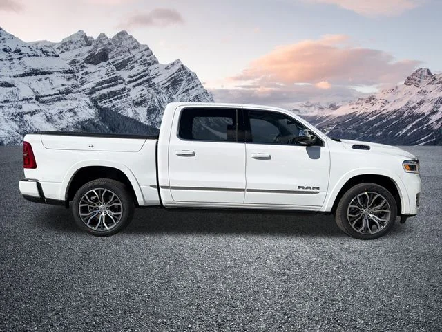 New 2026 White Ram Tungsten image 6