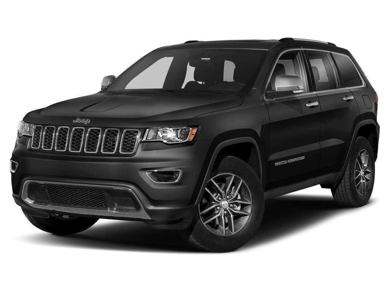 Used 2018 Diamond Black Crystal Pearlcoa Jeep Limited 4x4 image 97