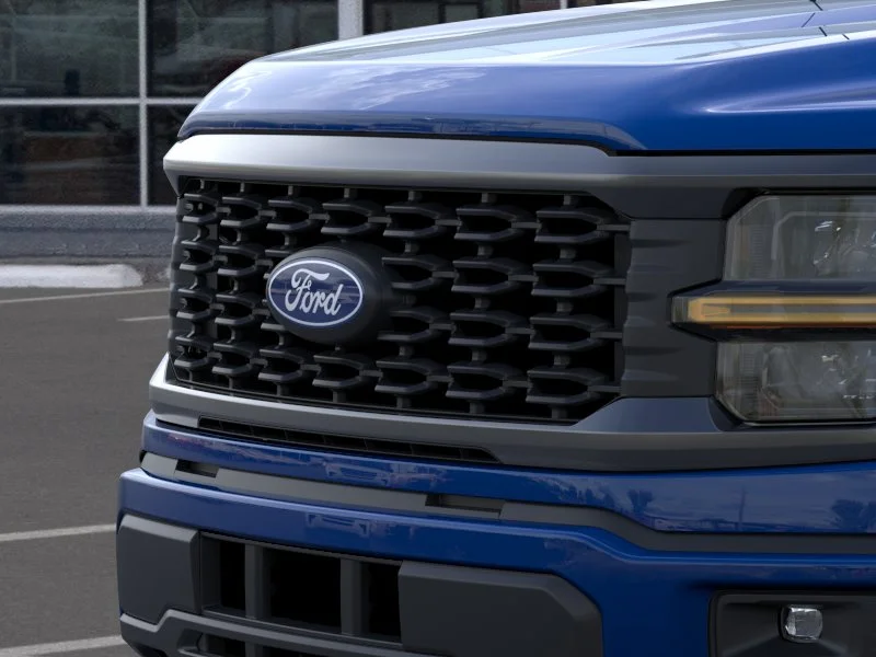 New 2026 Argon Blue Metallic Ford STX image 39