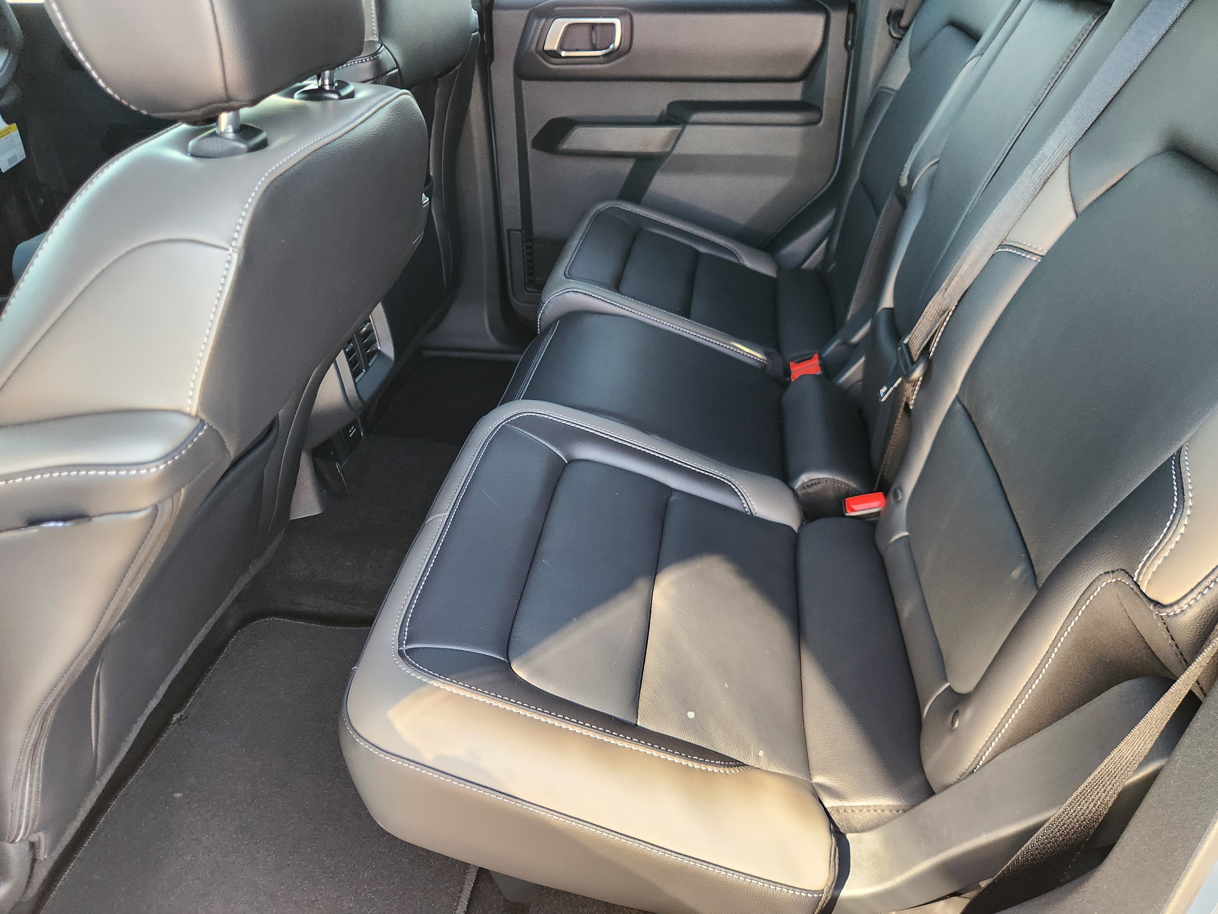 2025 Ford Bronco 4-Door Outer Banks - Photo 19