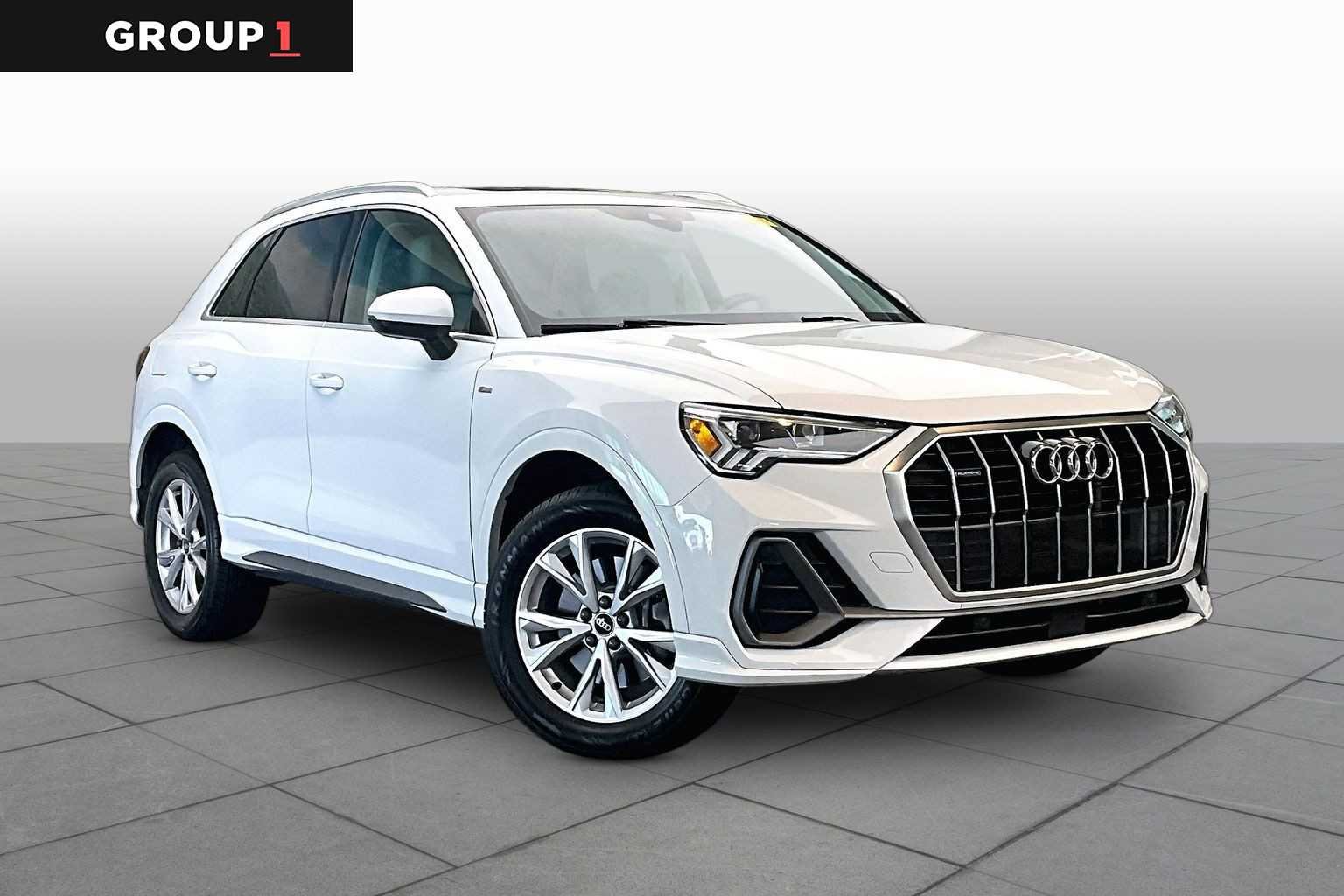 2024 Audi Q3