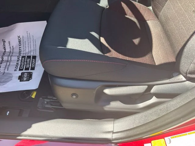 Certified Used 2026 Red Toyota SE image 22