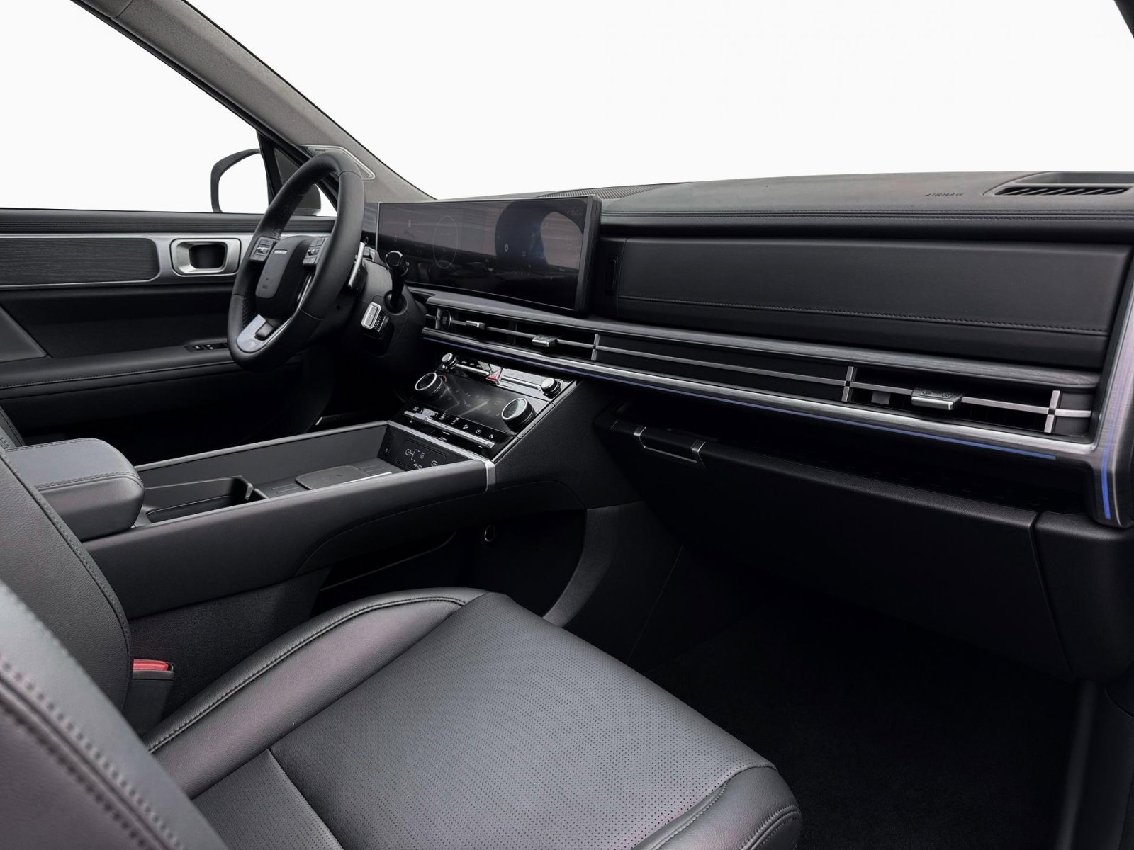 New 2026 Phantom Black Hyundai Limited 6P image 15