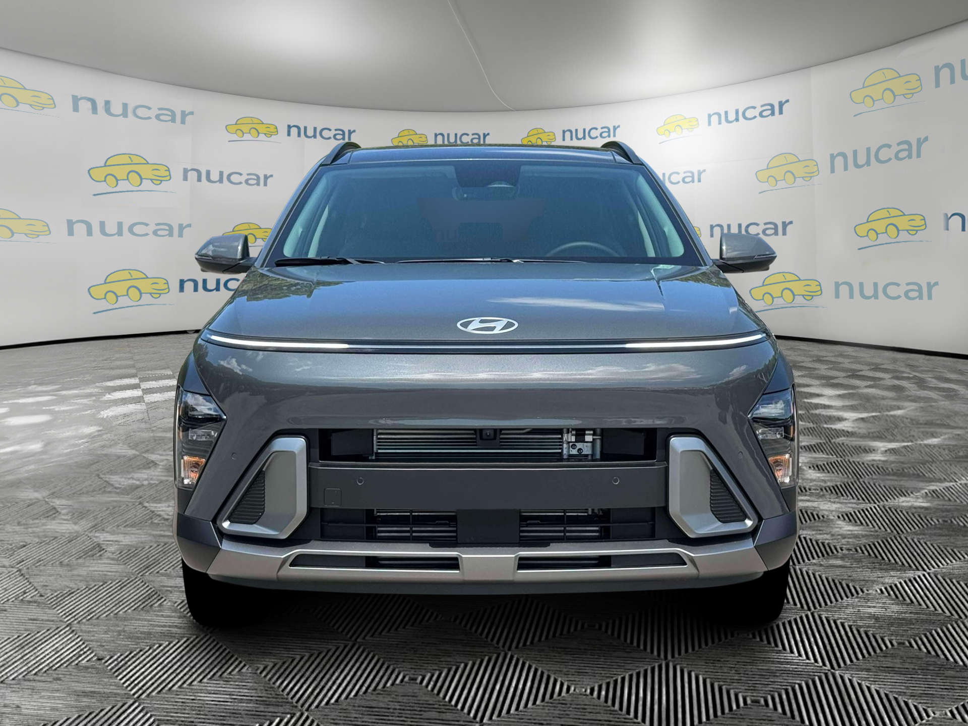 New 2026 Gray Hyundai Limited AWD image 12