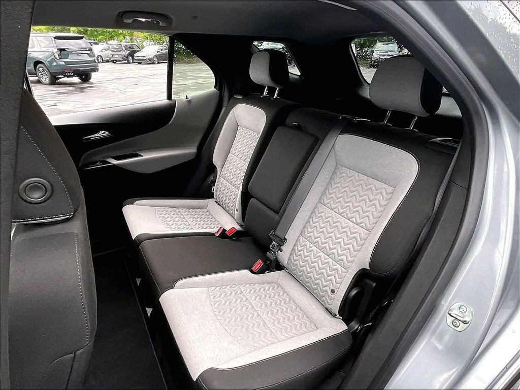 Used 2024 Gray Chevrolet LS image 14