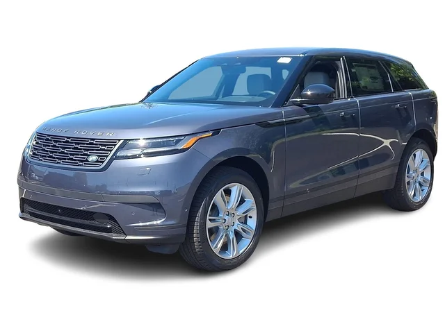 2026 Land Rover Range Rover Velar S