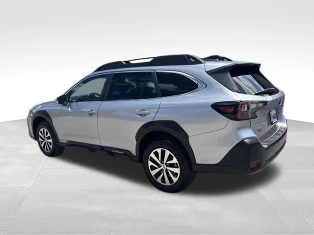 Used 2025 Silver Subaru Premium image 5