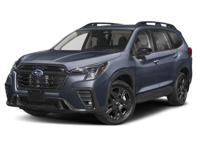Certified Used 2025 Cosmic Blue Pearl Subaru Onyx Edition Touring image 1