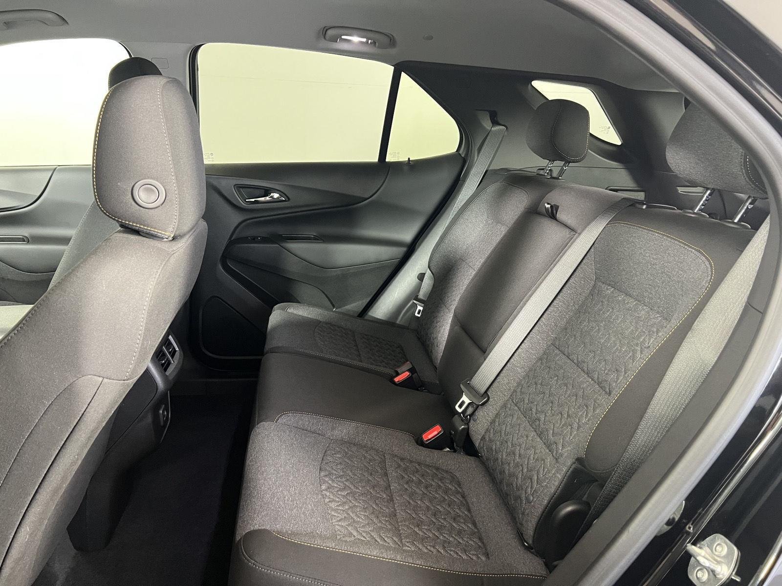 Used 2024 Mosaic Black Metallic Chevrolet LT image 17