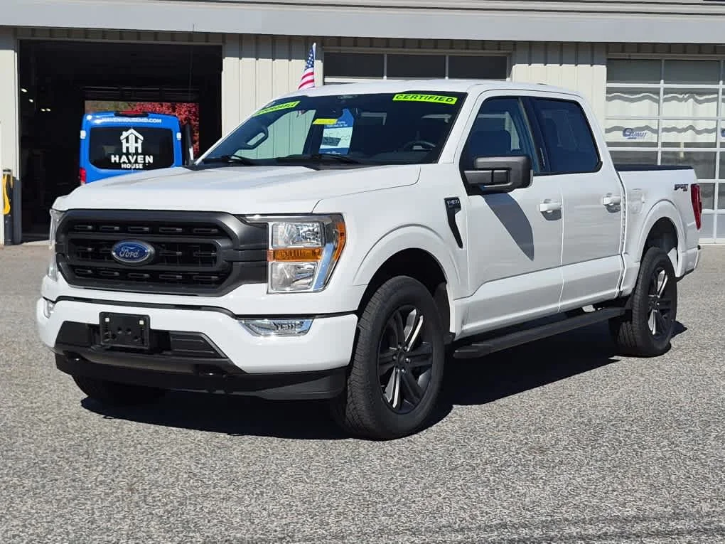 2021 Ford F-150