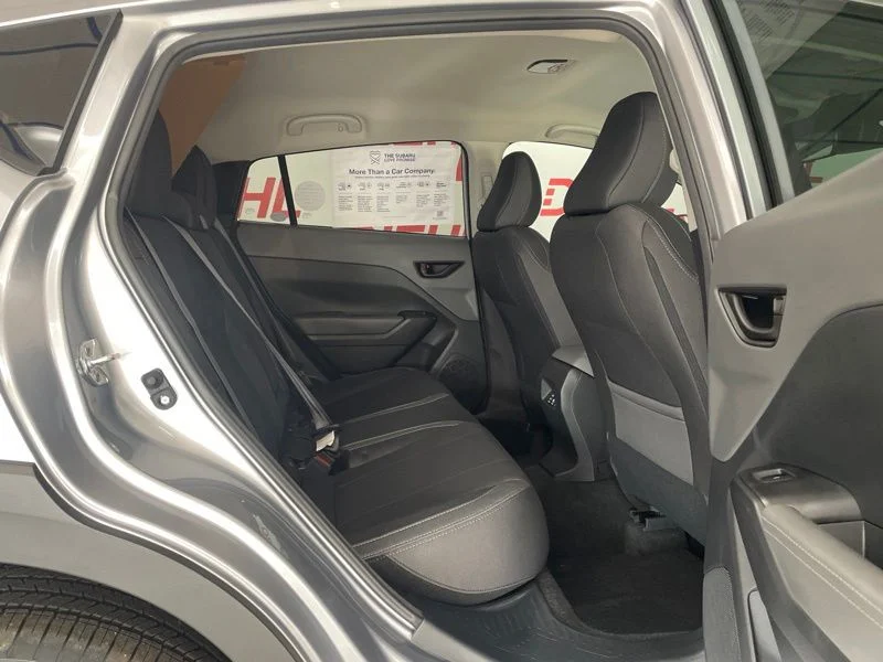 New 2026 ICE SILVER METALLIC Subaru Premium image 10