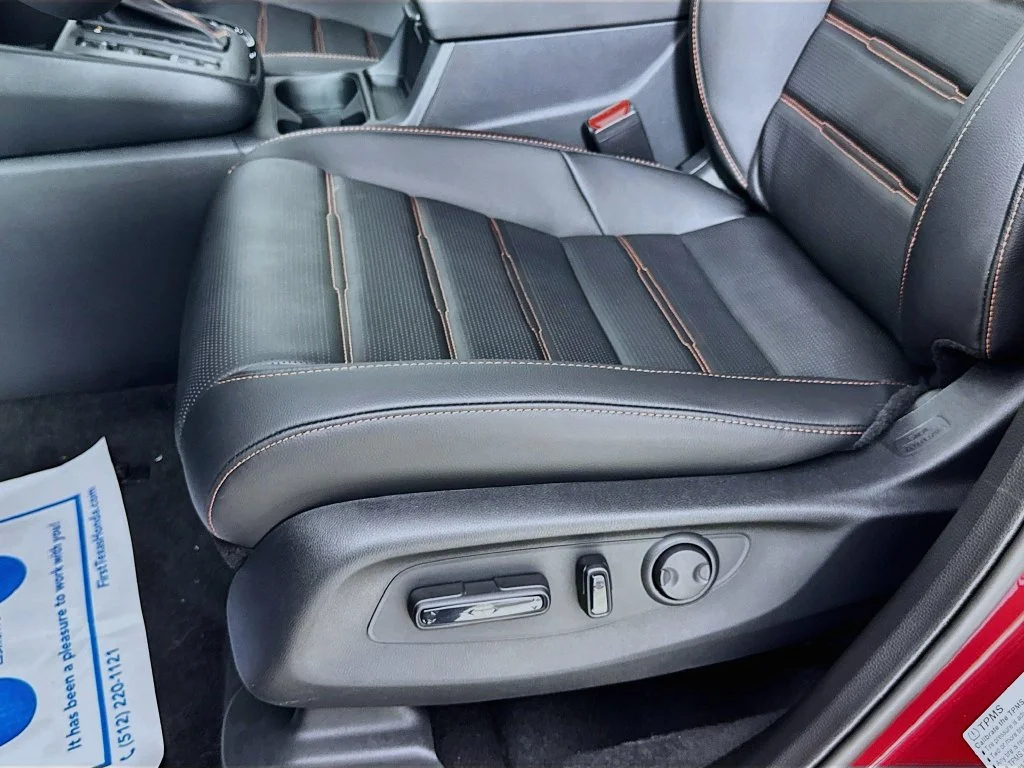 New 2027 Radiant Red Metallic Honda Sport Touring image 28