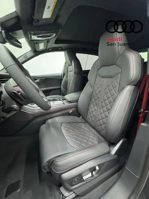 New 2027 Gray Audi 4.0T Prestige image 25