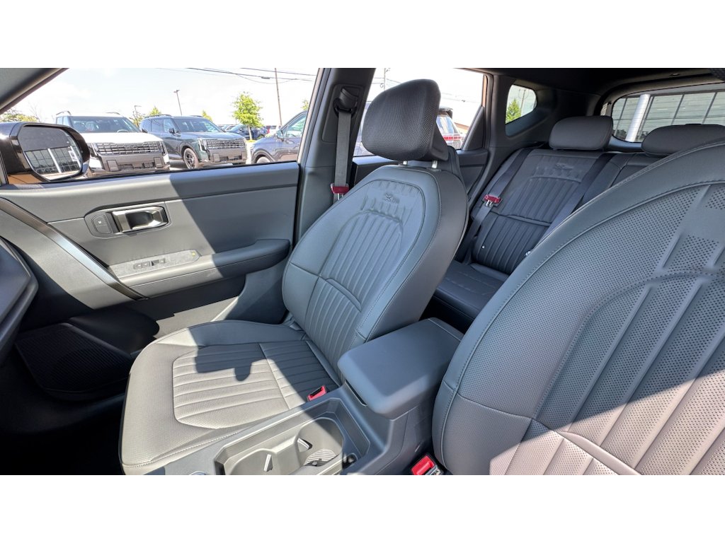 New 2027 Terrain Brown Kia X-Line S image 10