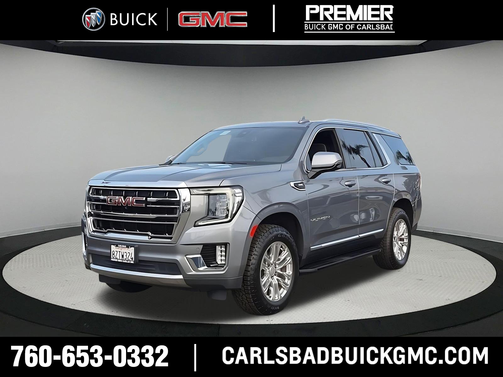 2022 GMC Yukon