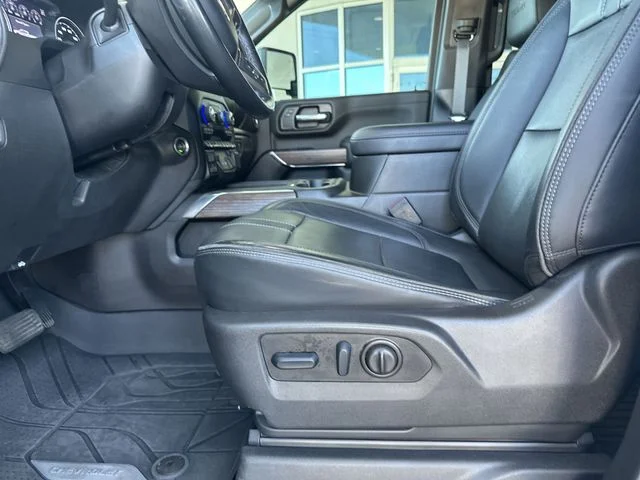 Certified Used 2023 White Chevrolet High Country image 13