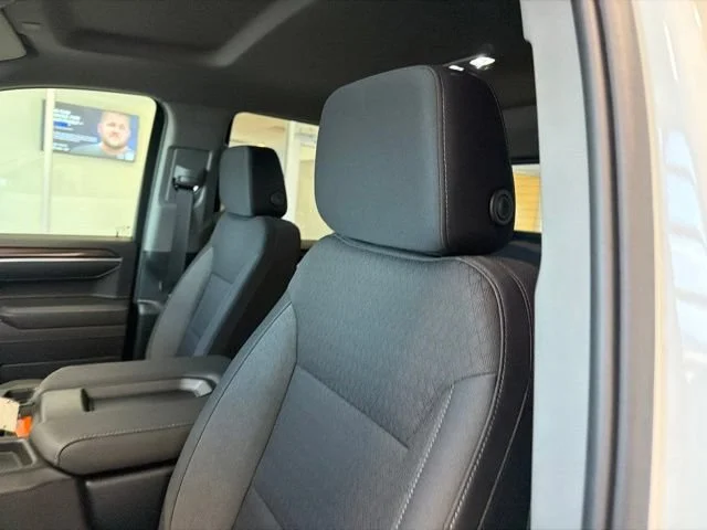 New 2026 Summit White Chevrolet LT image 17