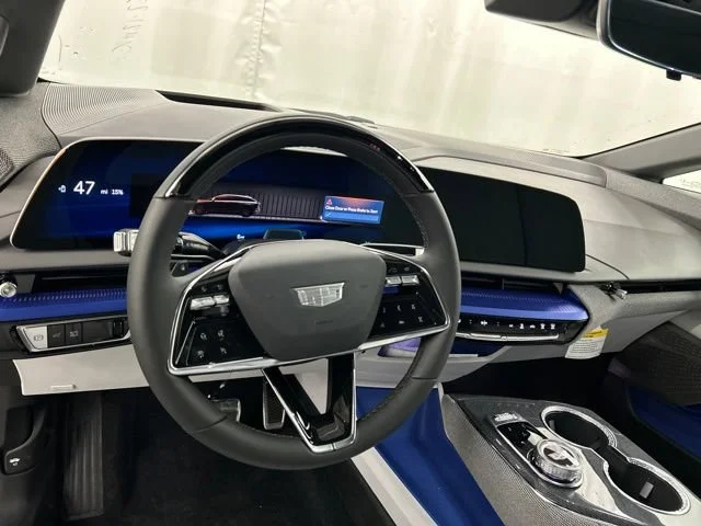 New 2027 Radiant Red Tintcoat Cadillac Premium Luxury image 6