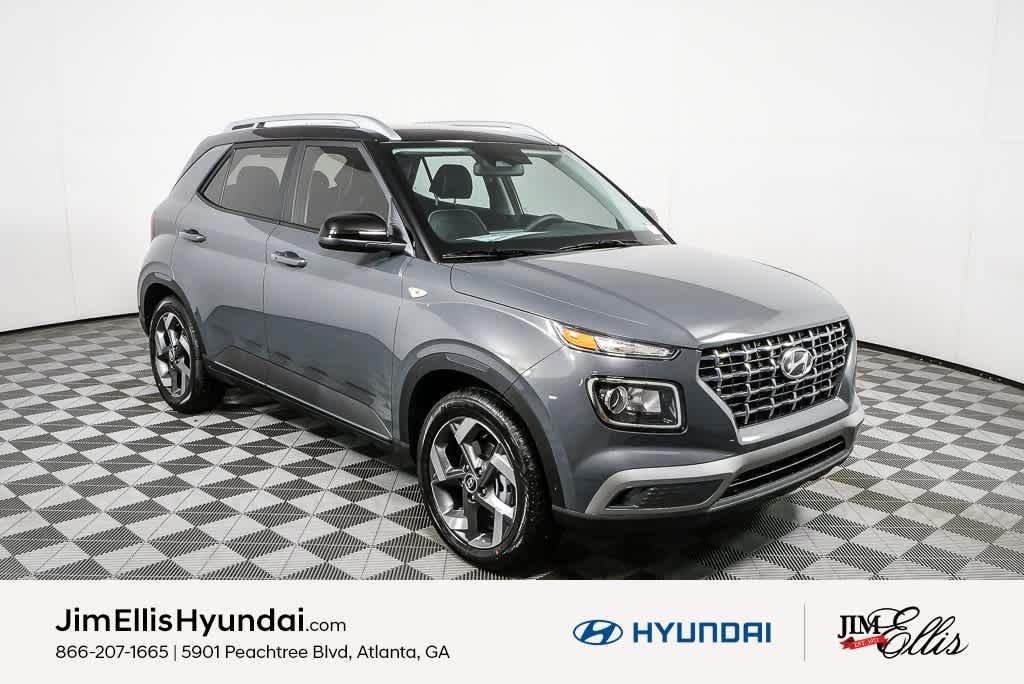 2026 Hyundai Venue