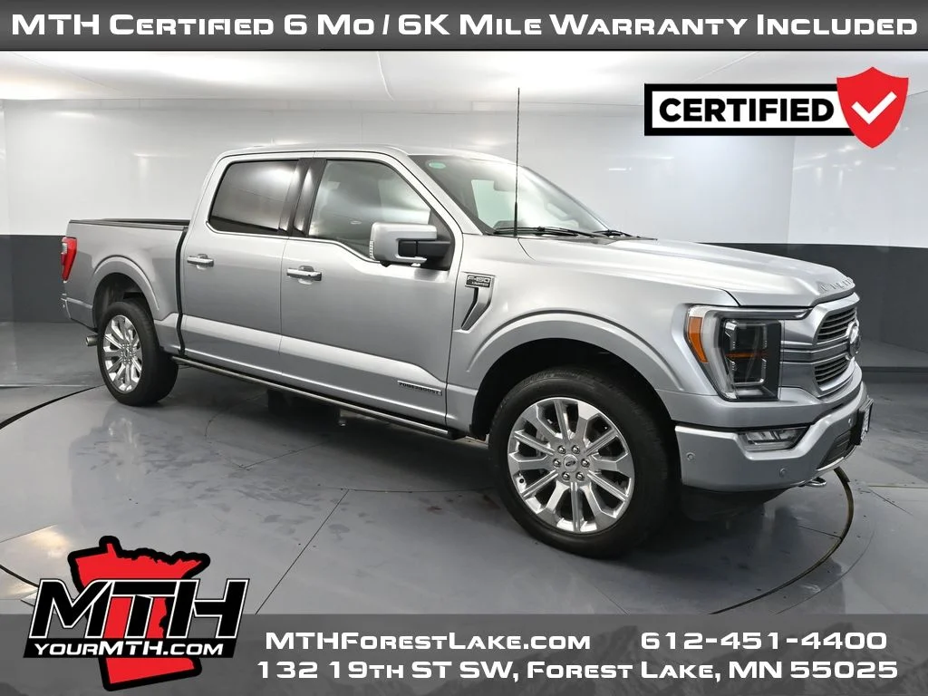 2023 Ford F-150 Limited