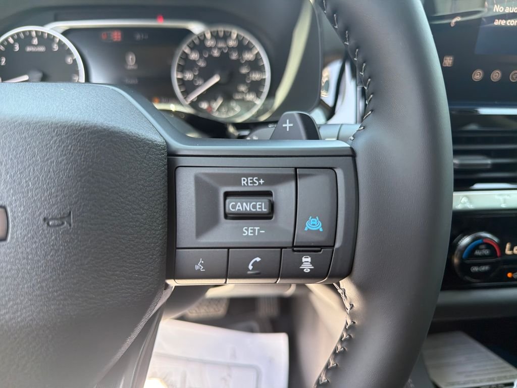 New 2026 Nissan Pathfinder SV 4D Sport Utility