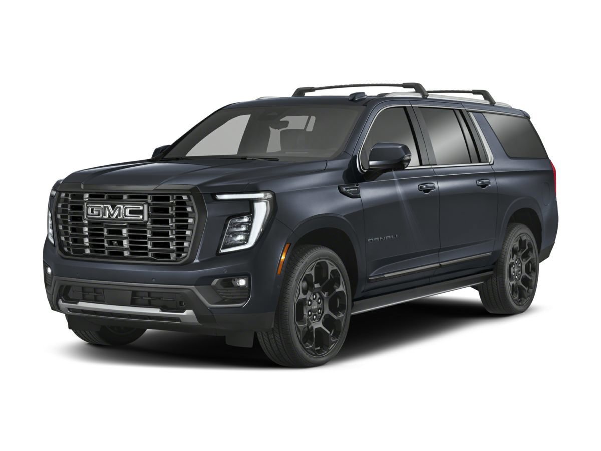 2026 GMC Yukon XL AT4 4WD