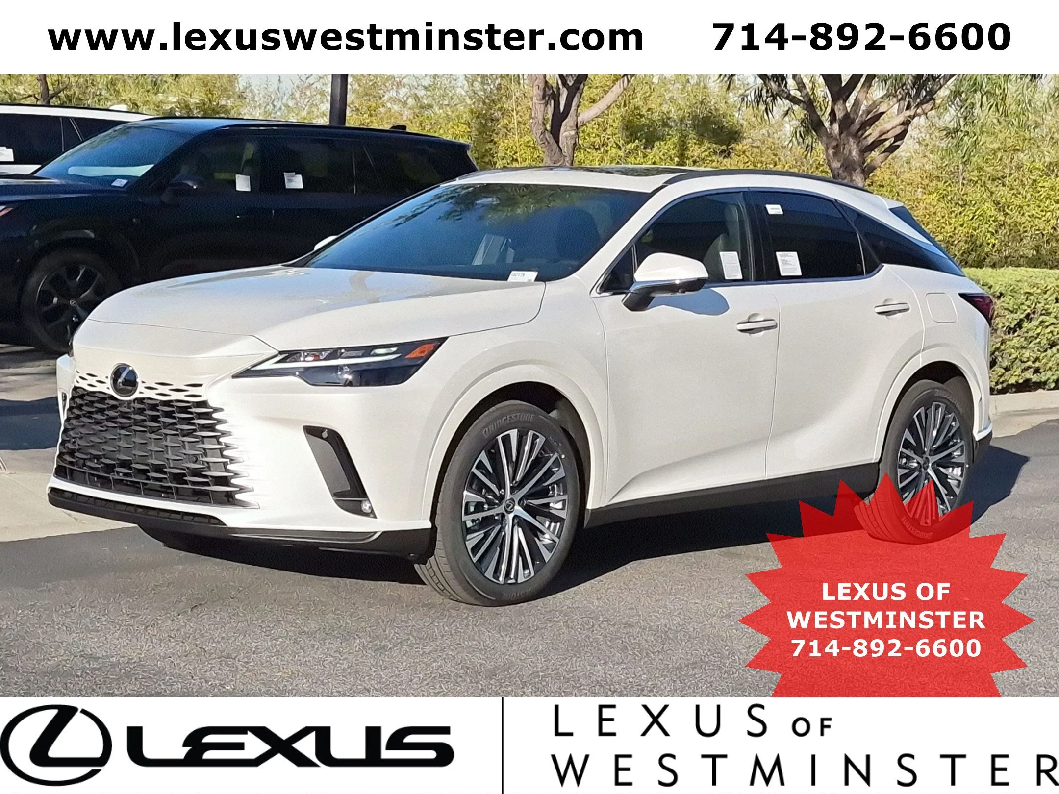 2026 Lexus RX  350 PREMIUM+