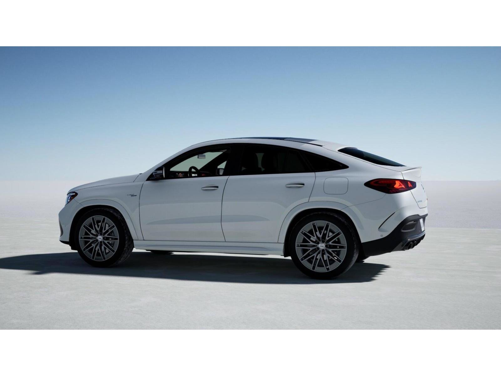 New 2027 MOONLIGHT WHITE Mercedes-Benz AMG® GLE 53e image 33