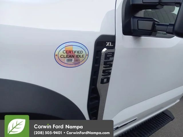 2025 Ford F-550 Super Duty Chassis Cab XL - Photo 9