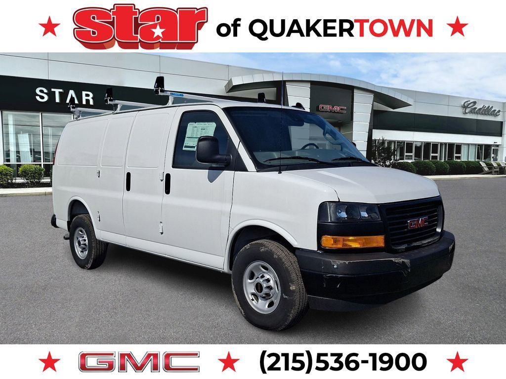 2025 GMC Savana 2500's photo