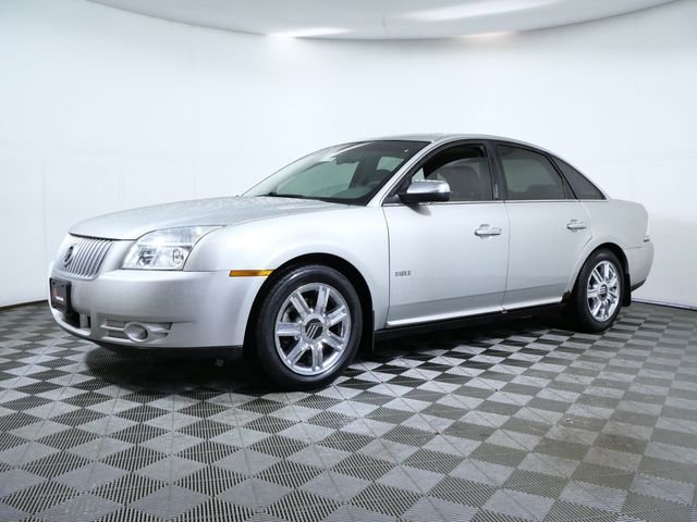 Used 2008  Mercury Premier image 2
