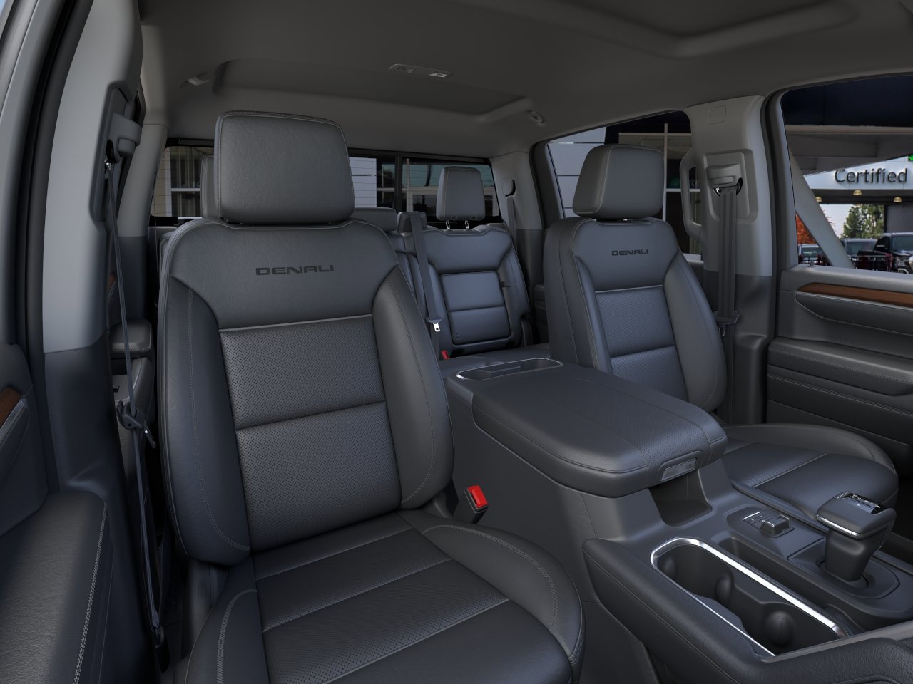 2026 GMC Sierra 1500 Denali - Photo 16